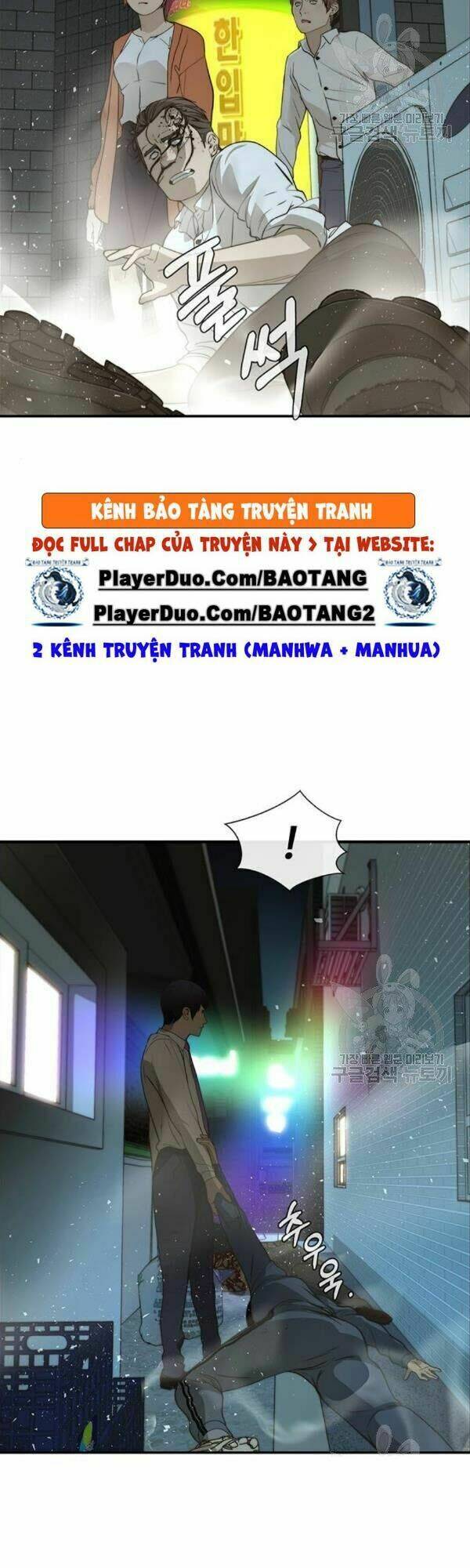 Người Đàn Ông Thực Thụ Chapter 33 - Trang 4