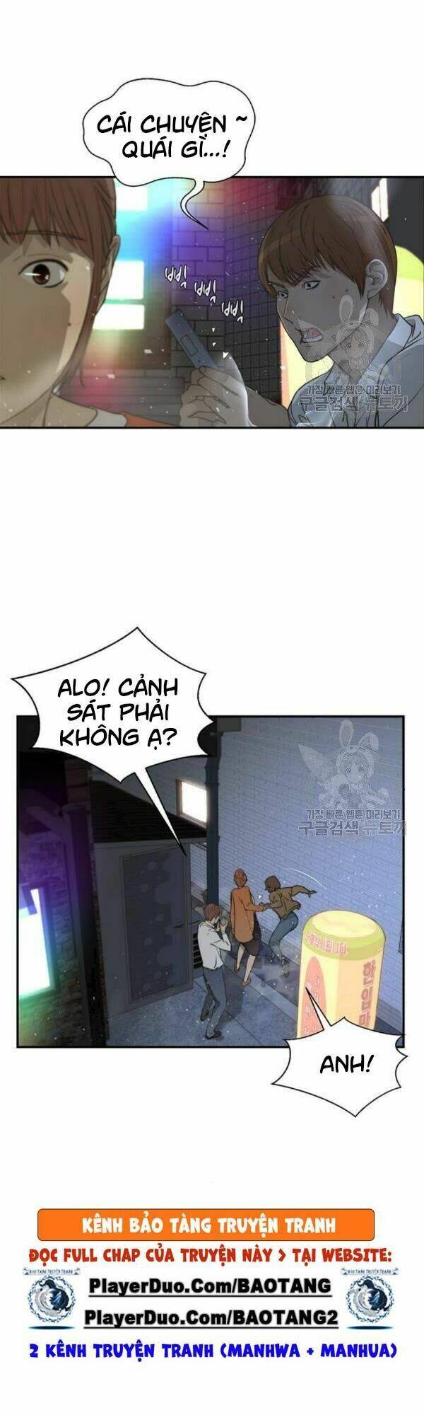 Người Đàn Ông Thực Thụ Chapter 33 - Trang 5