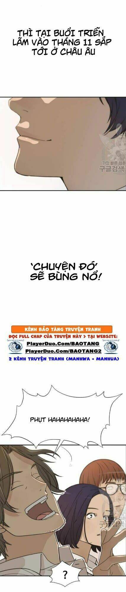 Người Đàn Ông Thực Thụ Chapter 34 - Trang 12