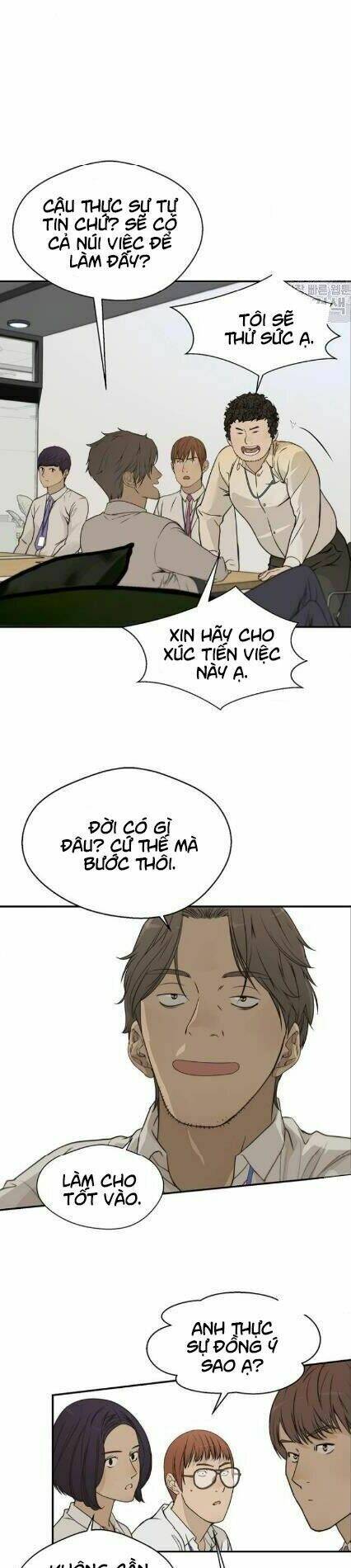 Người Đàn Ông Thực Thụ Chapter 34 - Trang 13