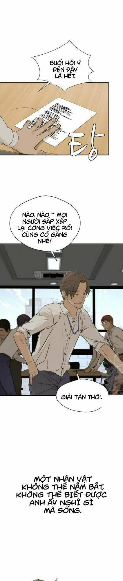 Người Đàn Ông Thực Thụ Chapter 34 - Trang 15