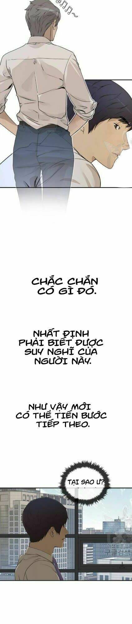 Người Đàn Ông Thực Thụ Chapter 34 - Trang 16