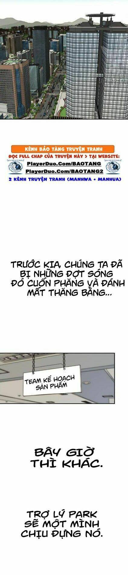 Người Đàn Ông Thực Thụ Chapter 34 - Trang 18