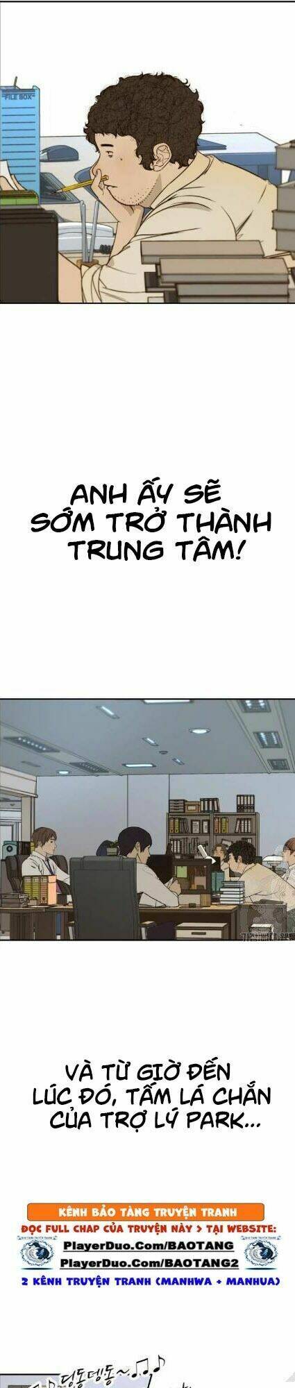 Người Đàn Ông Thực Thụ Chapter 34 - Trang 19