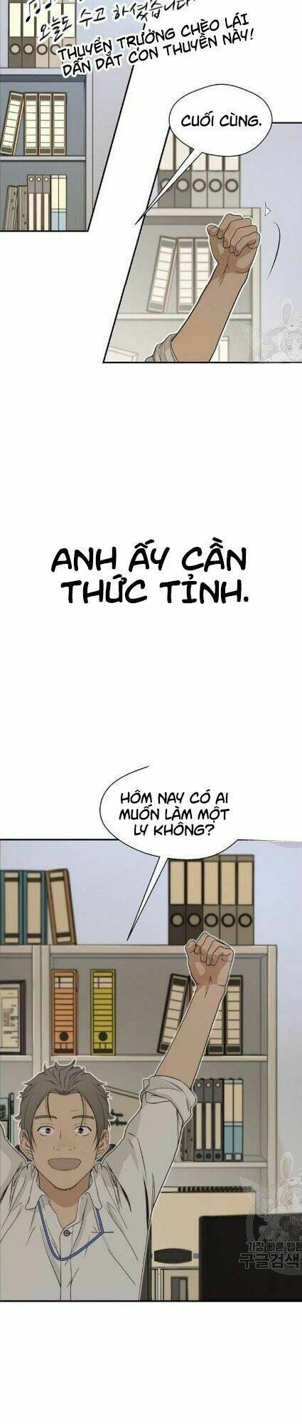 Người Đàn Ông Thực Thụ Chapter 34 - Trang 20