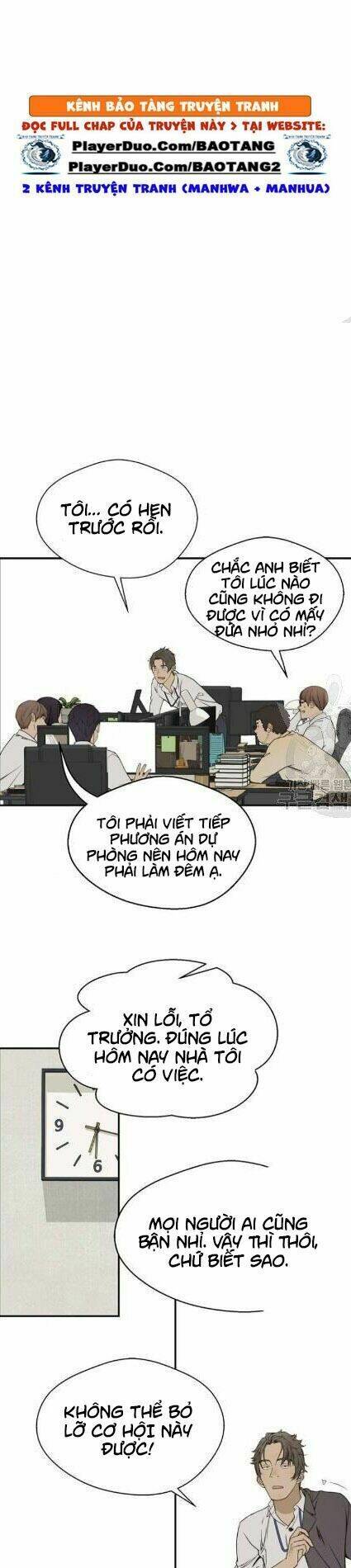 Người Đàn Ông Thực Thụ Chapter 34 - Trang 21