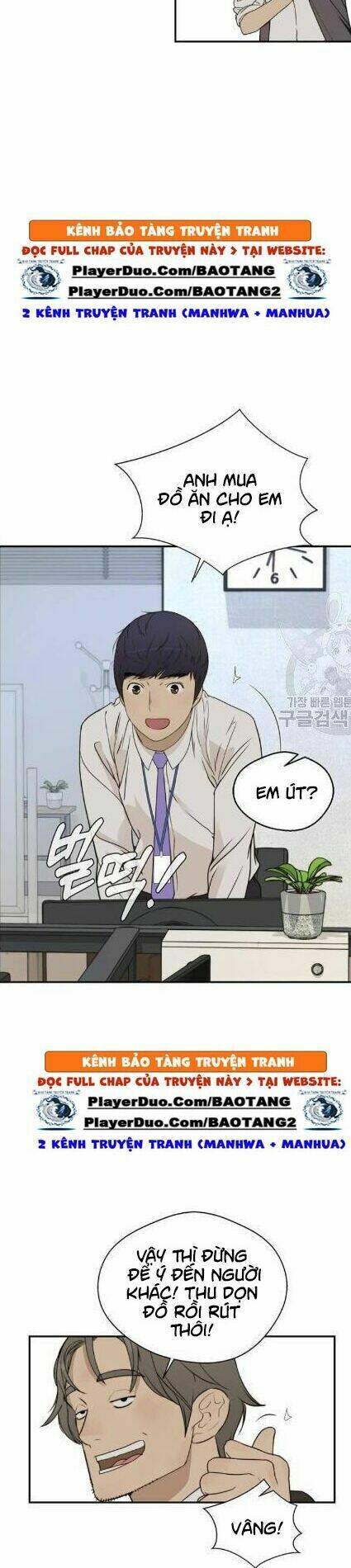 Người Đàn Ông Thực Thụ Chapter 34 - Trang 22
