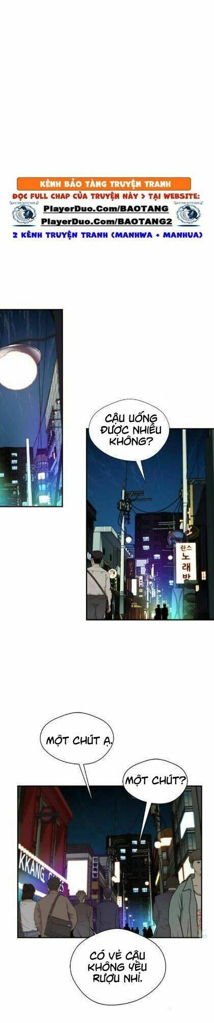 Người Đàn Ông Thực Thụ Chapter 34 - Trang 23