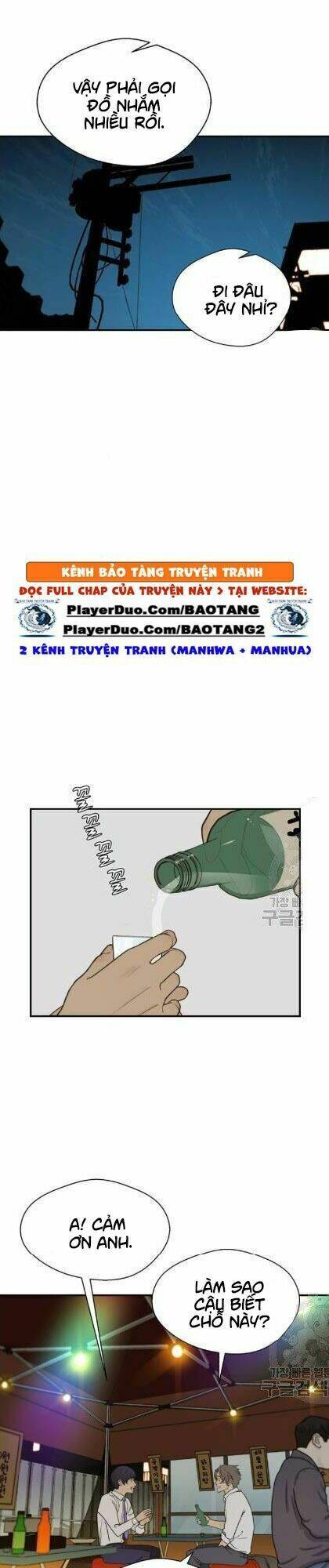 Người Đàn Ông Thực Thụ Chapter 34 - Trang 24