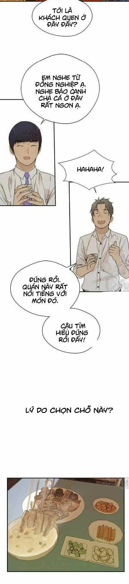 Người Đàn Ông Thực Thụ Chapter 34 - Trang 25