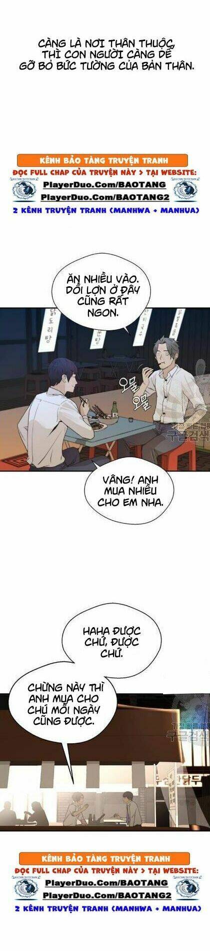Người Đàn Ông Thực Thụ Chapter 34 - Trang 26