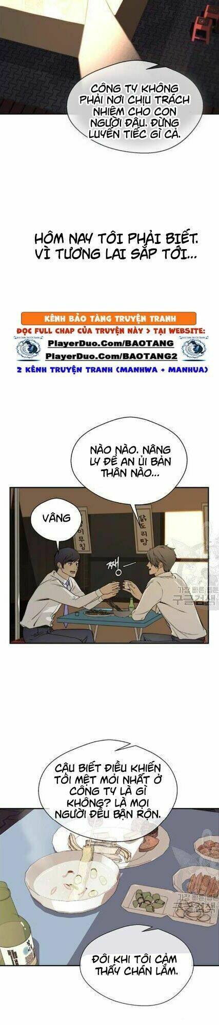 Người Đàn Ông Thực Thụ Chapter 34 - Trang 28