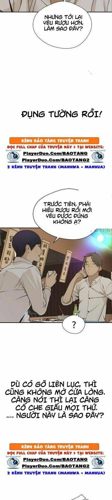 Người Đàn Ông Thực Thụ Chapter 34 - Trang 30