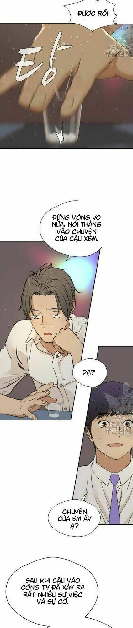 Người Đàn Ông Thực Thụ Chapter 34 - Trang 31