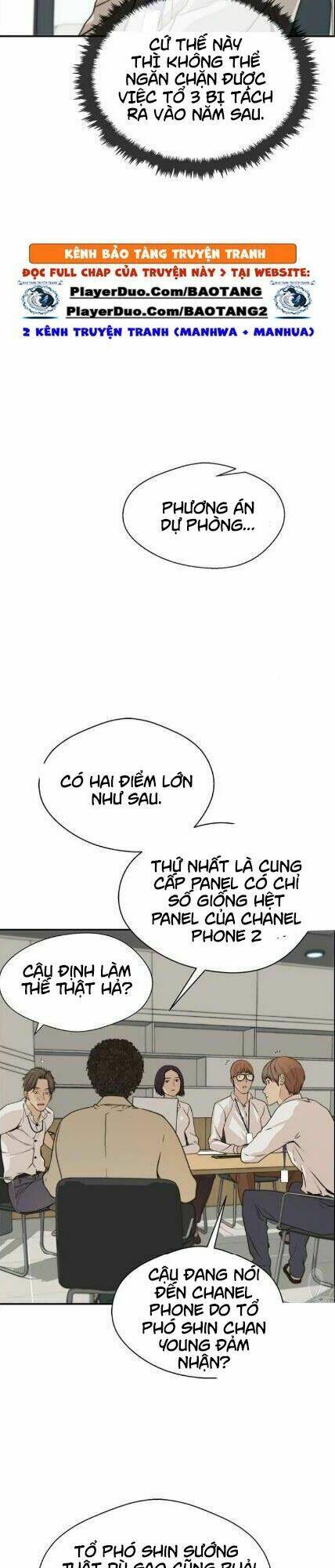 Người Đàn Ông Thực Thụ Chapter 34 - Trang 4