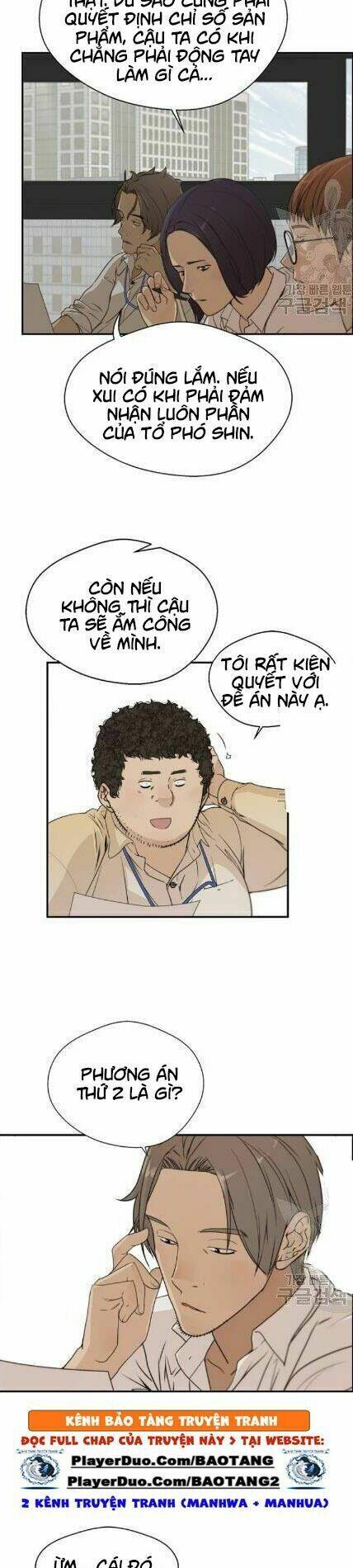 Người Đàn Ông Thực Thụ Chapter 34 - Trang 5