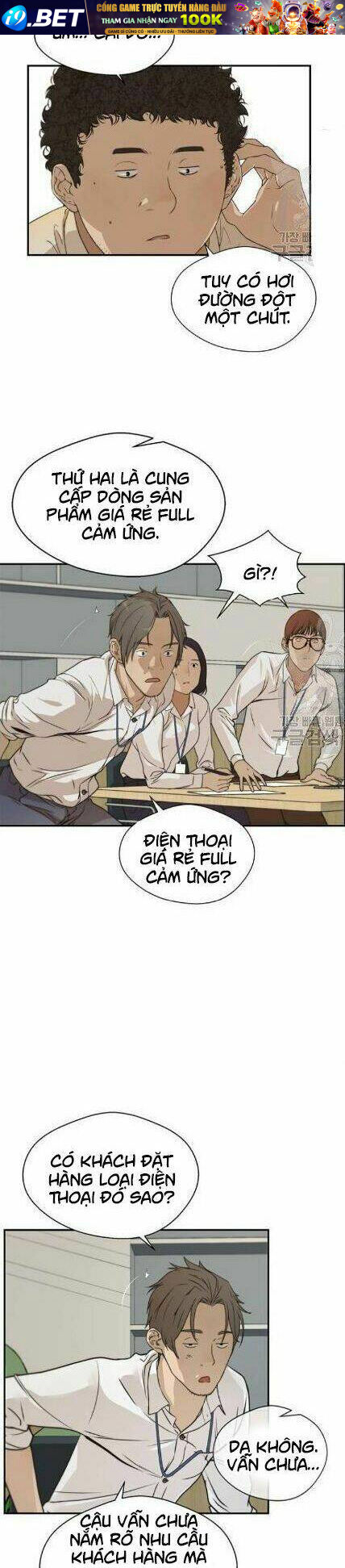 Người Đàn Ông Thực Thụ Chapter 34 - Trang 6