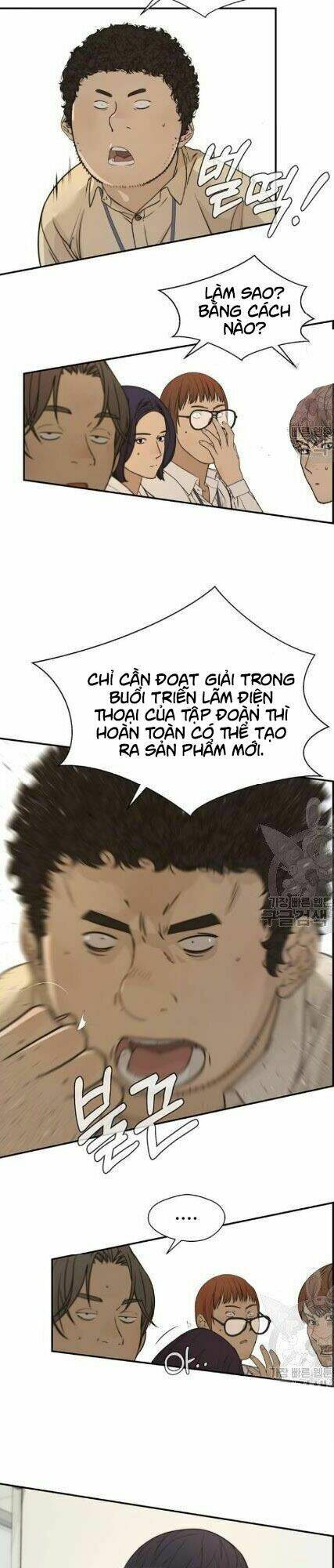 Người Đàn Ông Thực Thụ Chapter 34 - Trang 8