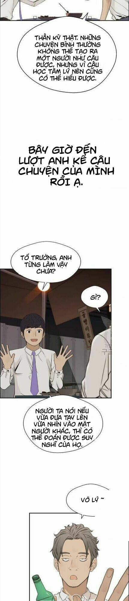 Người Đàn Ông Thực Thụ Chapter 35 - Trang 9