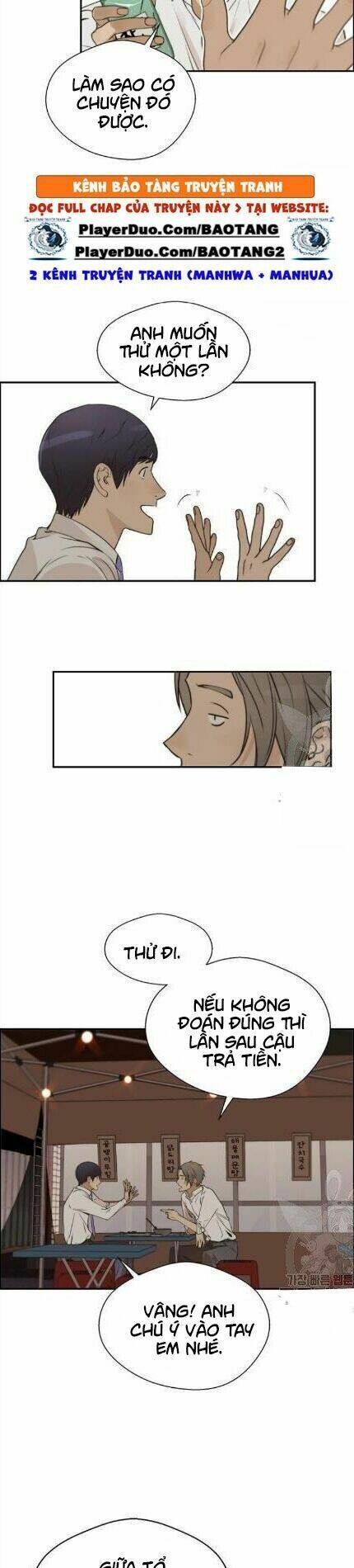 Người Đàn Ông Thực Thụ Chapter 35 - Trang 10