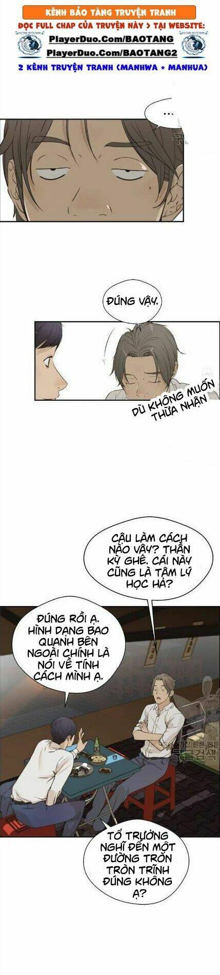 Người Đàn Ông Thực Thụ Chapter 35 - Trang 15