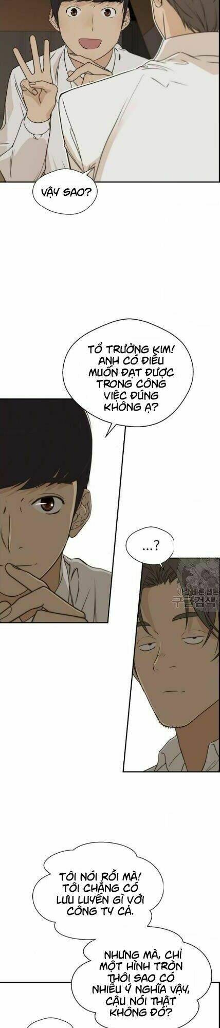 Người Đàn Ông Thực Thụ Chapter 35 - Trang 17