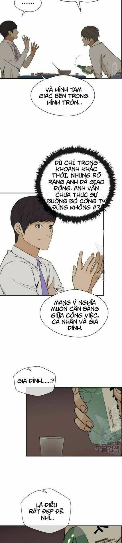 Người Đàn Ông Thực Thụ Chapter 35 - Trang 18