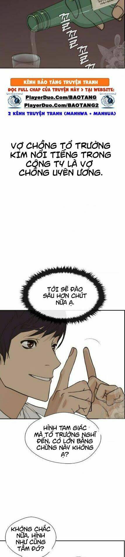 Người Đàn Ông Thực Thụ Chapter 35 - Trang 19