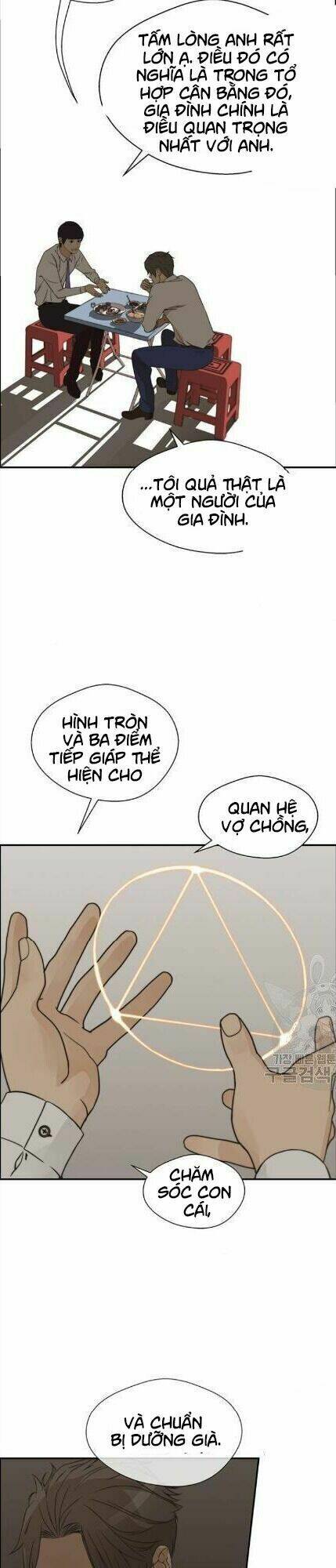 Người Đàn Ông Thực Thụ Chapter 35 - Trang 20