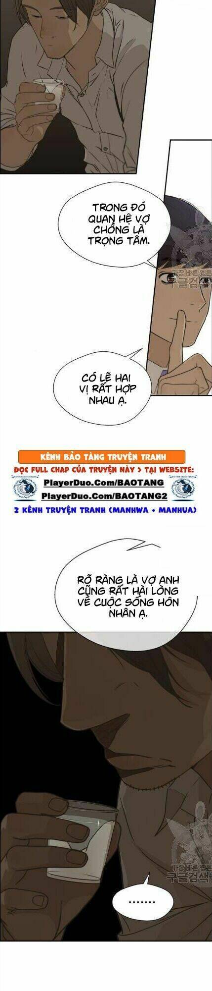 Người Đàn Ông Thực Thụ Chapter 35 - Trang 21