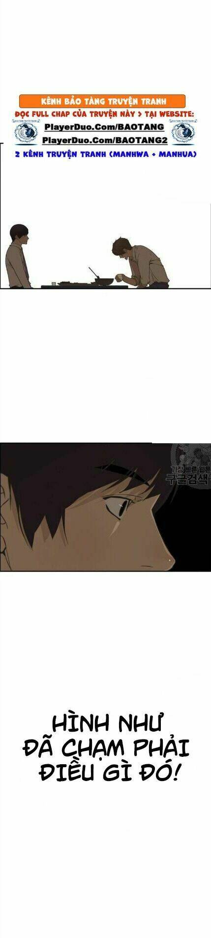 Người Đàn Ông Thực Thụ Chapter 35 - Trang 22