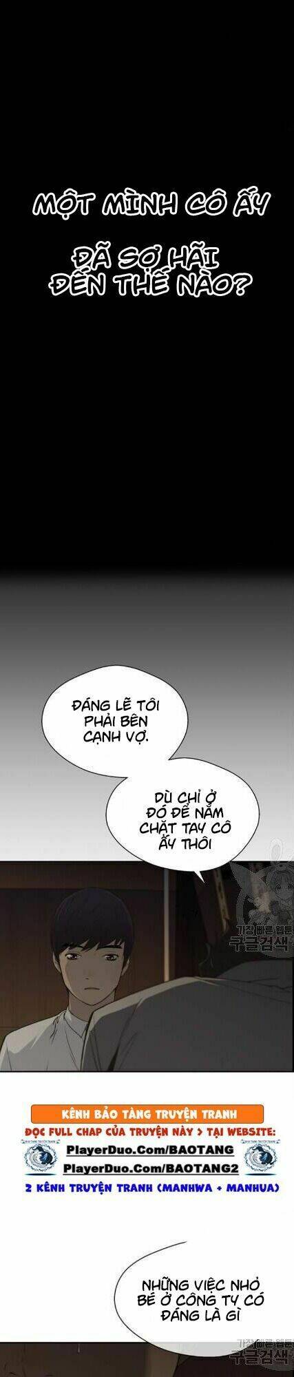 Người Đàn Ông Thực Thụ Chapter 35 - Trang 32