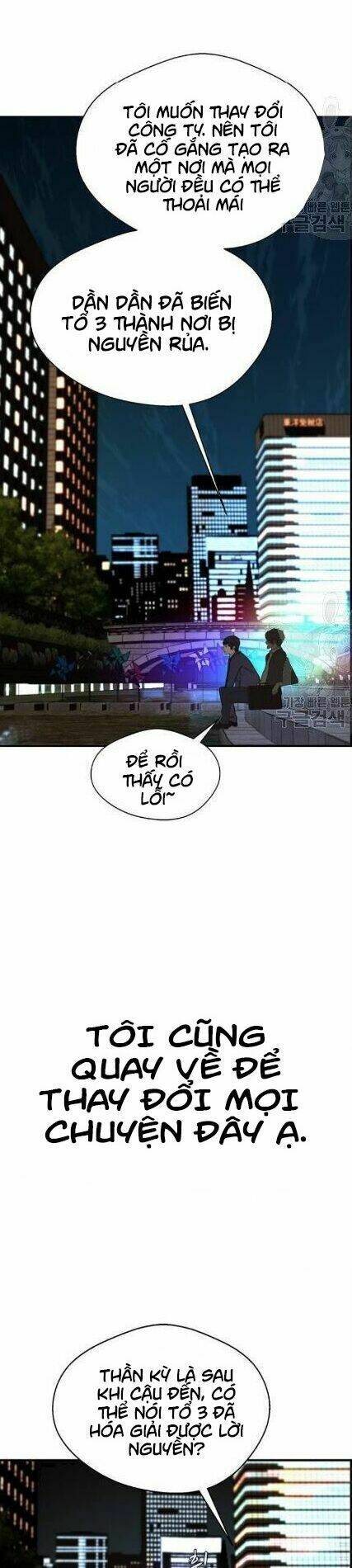 Người Đàn Ông Thực Thụ Chapter 35 - Trang 35