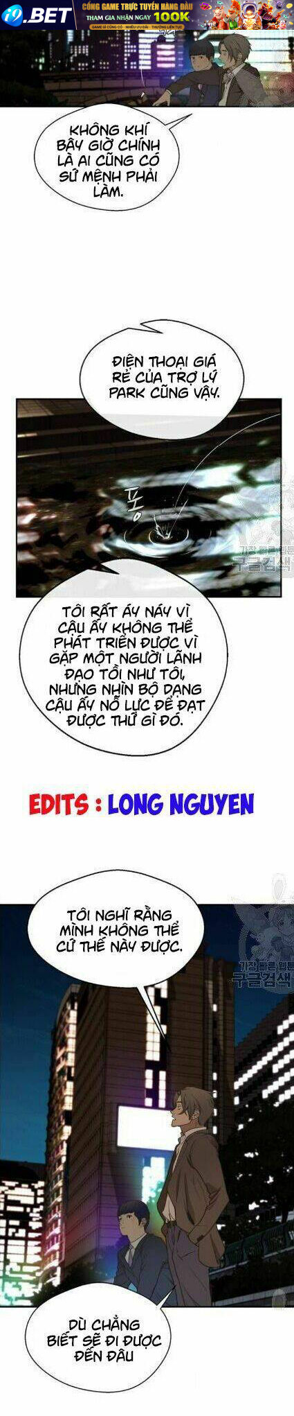 Người Đàn Ông Thực Thụ Chapter 35 - Trang 36