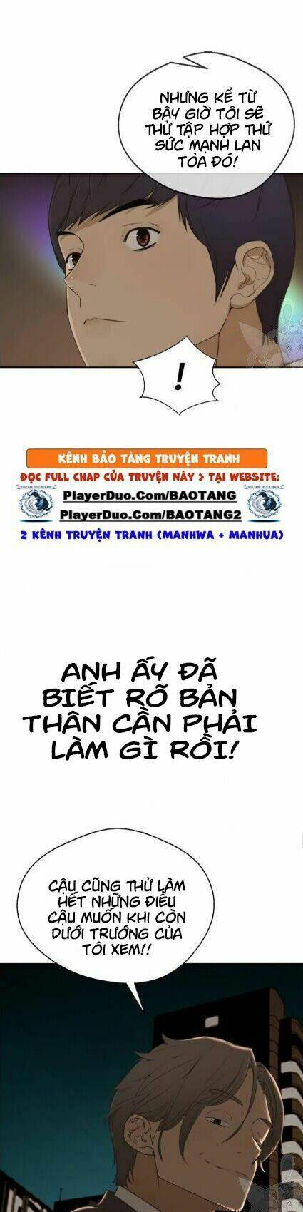 Người Đàn Ông Thực Thụ Chapter 35 - Trang 37