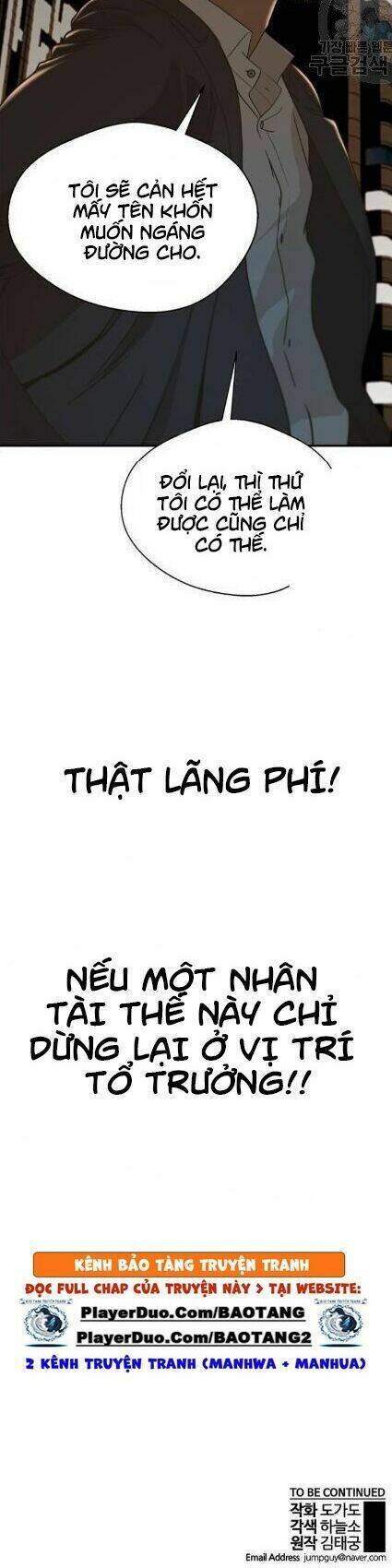 Người Đàn Ông Thực Thụ - Chapter 35 - Page 38