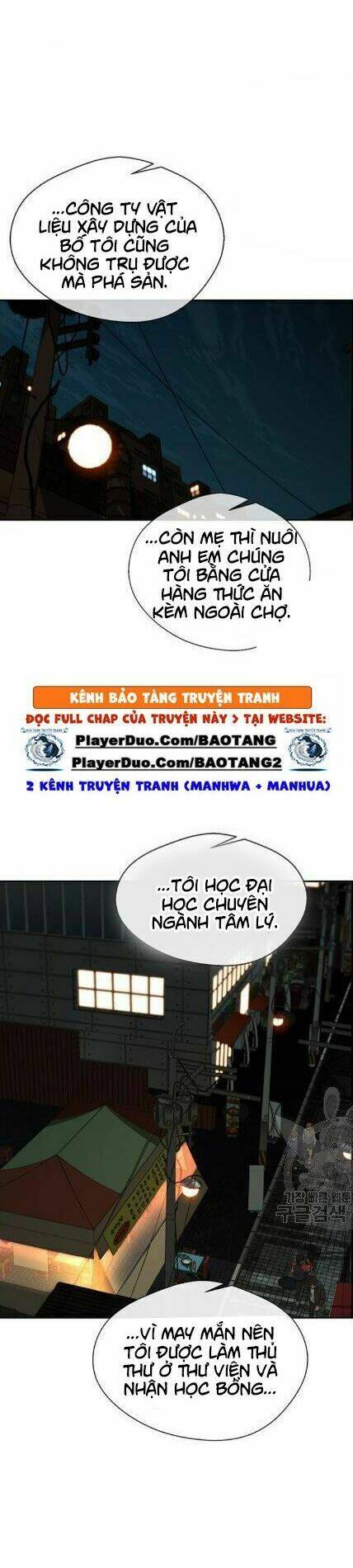 Người Đàn Ông Thực Thụ Chapter 35 - Trang 7