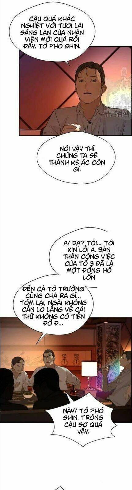 Người Đàn Ông Thực Thụ Chapter 36 - Trang 9