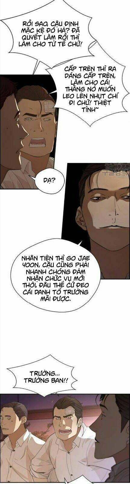 Người Đàn Ông Thực Thụ Chapter 36 - Trang 10