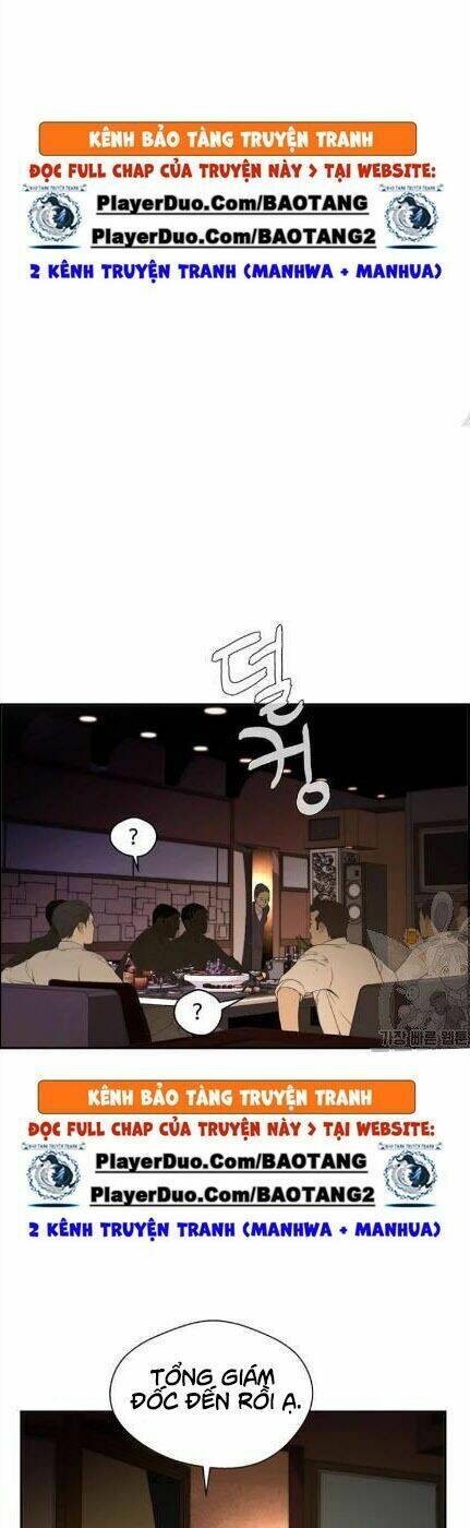 Người Đàn Ông Thực Thụ Chapter 36 - Trang 12