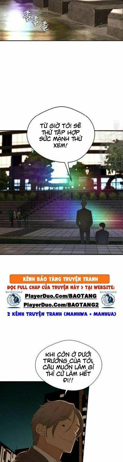 Người Đàn Ông Thực Thụ Chapter 36 - Trang 15