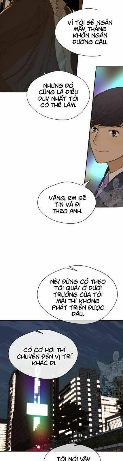 Người Đàn Ông Thực Thụ Chapter 36 - Trang 16