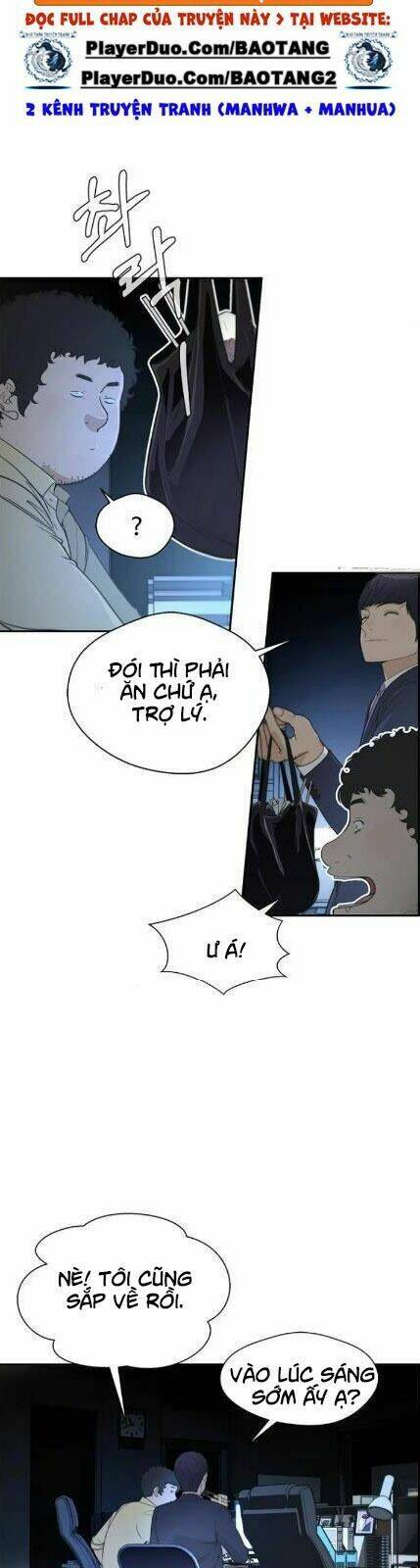 Người Đàn Ông Thực Thụ Chapter 36 - Trang 20