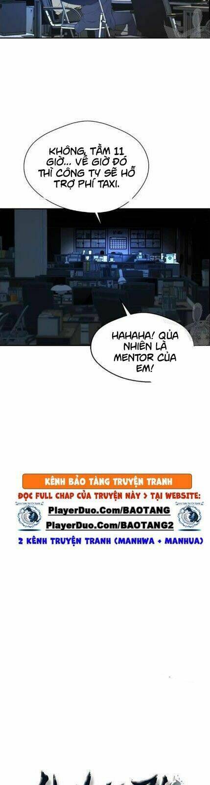 Người Đàn Ông Thực Thụ Chapter 36 - Trang 21