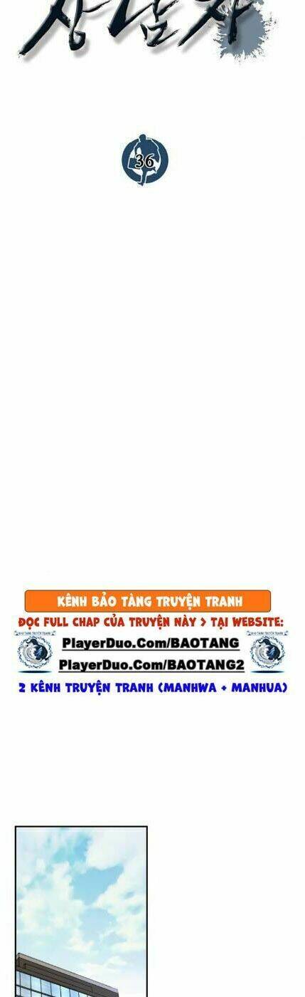 Người Đàn Ông Thực Thụ Chapter 36 - Trang 22