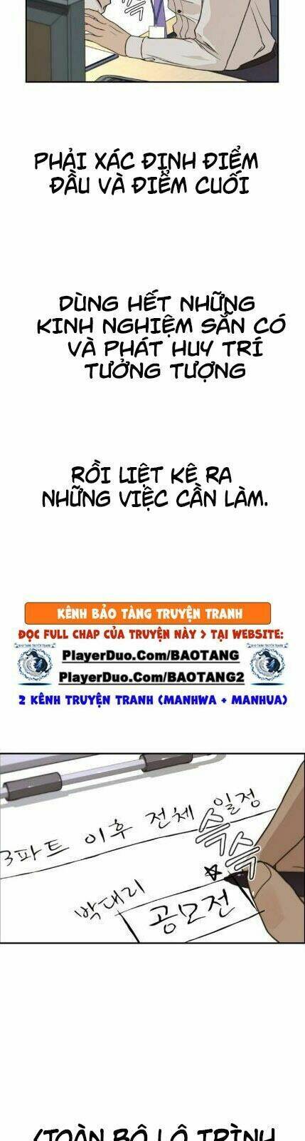 Người Đàn Ông Thực Thụ Chapter 36 - Trang 24