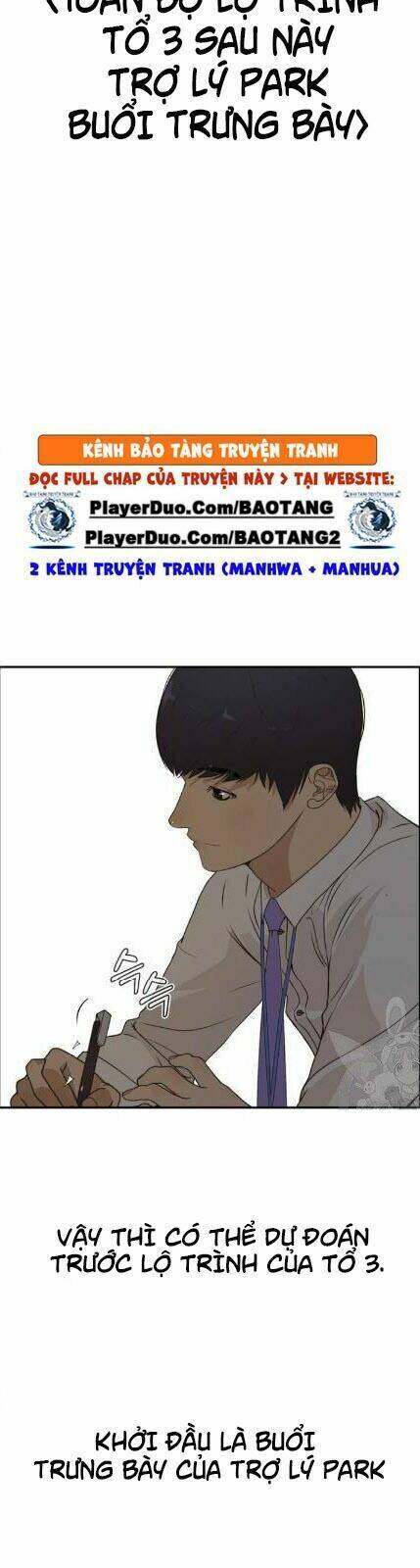 Người Đàn Ông Thực Thụ Chapter 36 - Trang 25