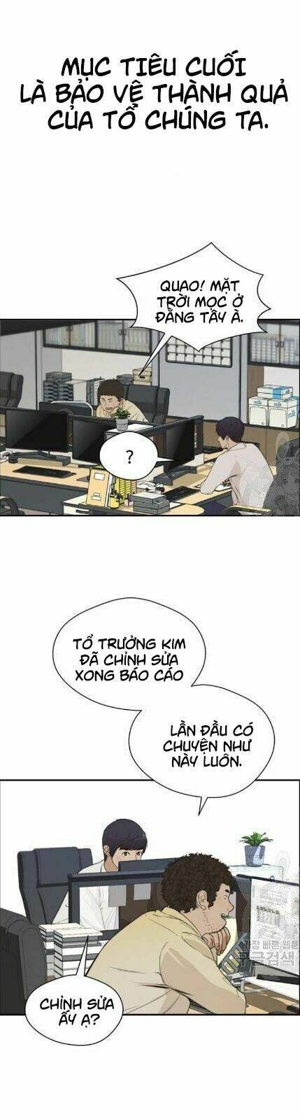 Người Đàn Ông Thực Thụ Chapter 36 - Trang 26