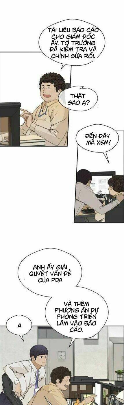 Người Đàn Ông Thực Thụ Chapter 36 - Trang 27