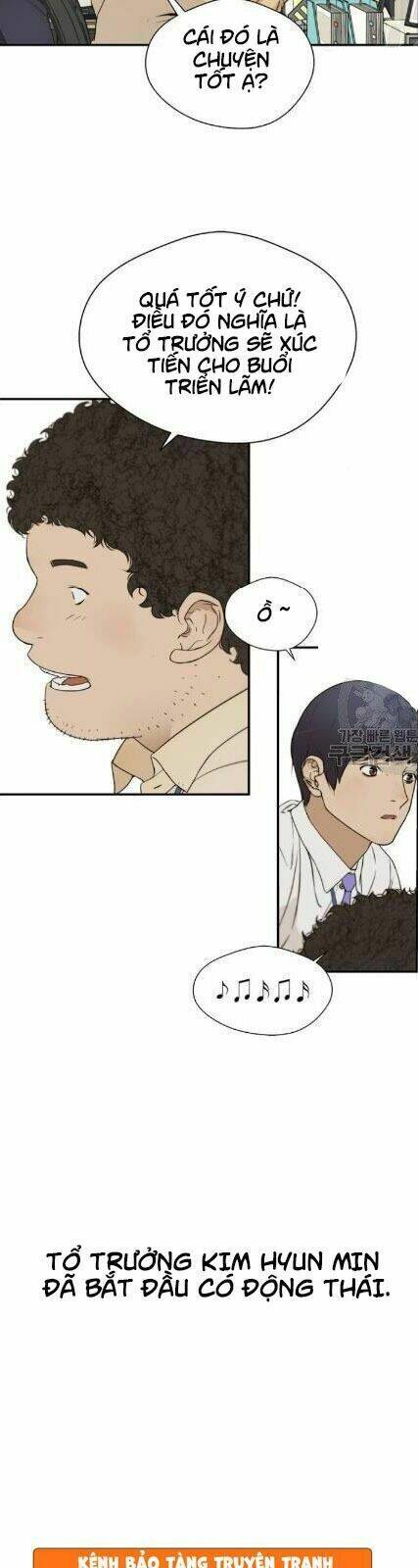 Người Đàn Ông Thực Thụ Chapter 36 - Trang 28